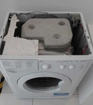 противовес в стиральной машине